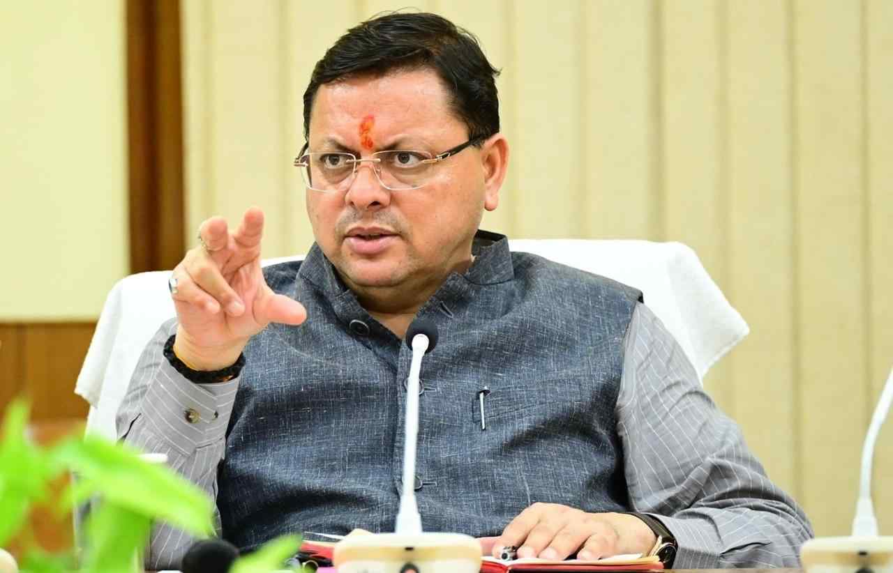 बिग ब्रेकिंग:- मुख्यमंत्री धामी ने प्रदान की विभिन्न विकास योजनाओं एवं निर्माण कार्यों के लिए ₹1967 करोड़ की वित्तीय स्वीकृति।