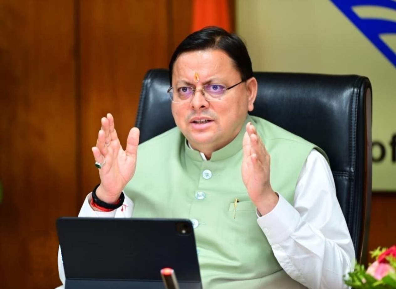 बिग ब्रेकिंग:- मुख्यमंत्री ने प्रदान की विभिन्न विकास योजनाओं एवं निर्माण कार्यों के लिए ₹ 150 करोड़ की वित्तीय स्वीकृति।
