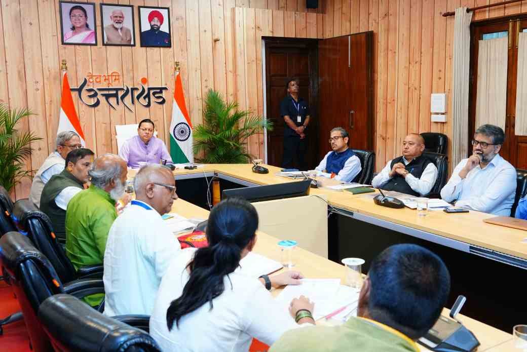 बिग ब्रेकिंग:- रिवर्स पलायन के लिए विभागीय योजनाओं का प्रभावी क्रियान्वयन सुनिश्चित करें : मुख्यमंत्री