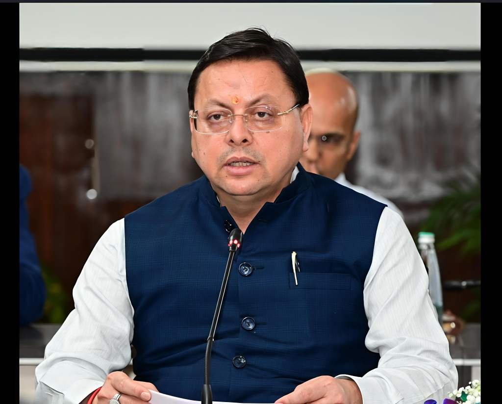 बिग ब्रेकिंग:- मुख्यमंत्री धामी ने प्रदान की विभिन्न विकास योजनाओं एवं निर्माण कार्यों के लिए ₹ 7 करोड़ की वित्तीय स्वीकृति
